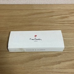 【未使用】ピエールカルダン ボールペンシャープペンシルセットの画像