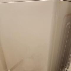 決まりました【美品】洗濯機　6キロの画像