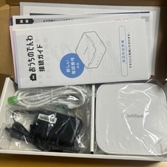 SoftBank Air おうちのでんわ の画像