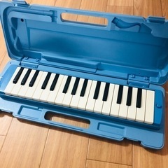 鍵盤ハーモニカ　　ピアニカ