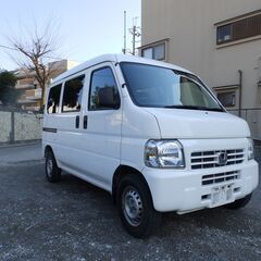 H28y　アクティSDX　美車　フロアＡＴ　ナビ　ＥＴＣ　２５....