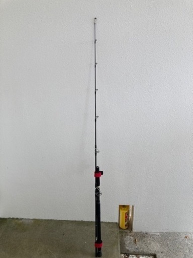 ヤマガブランクス　ブルースナイパー75/4