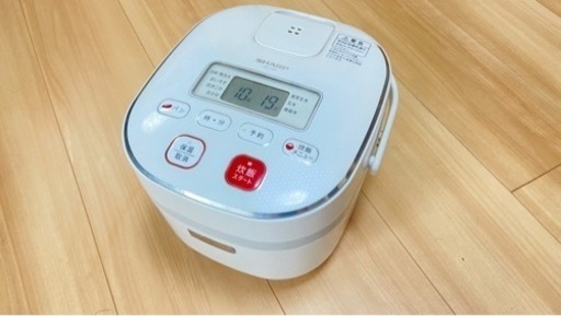 家電 キッチン家電 炊飯器
