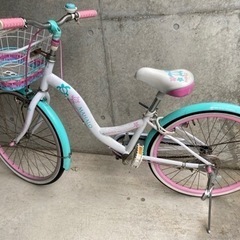 自転車 クロスバイク