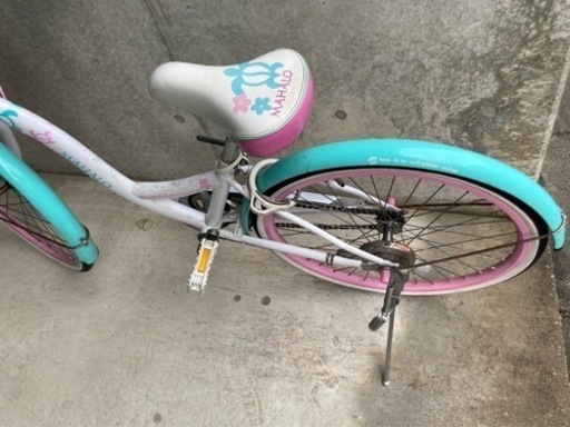 自転車 クロスバイク