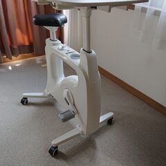 FlexiSpot フィットネスバイク・デスクバイクV9