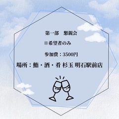 明石異業種交流会U-40〜みんなで作る交流会〜 − 兵庫県