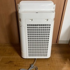 家電 季節、空調家電 空気清浄機の画像