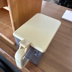 調味料棚の画像