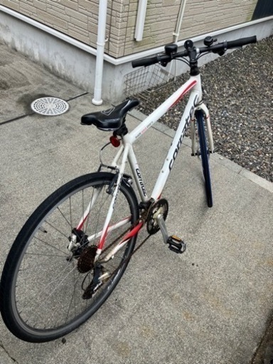 自転車 クロスバイク