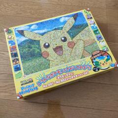 おもちゃ　パズル　ポケモン　ピカチュウ　500ピース