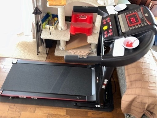 【動作確認済】家庭用ランニングマシン