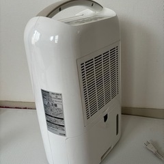 衣類乾燥除湿機(訳あり)の画像