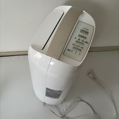 衣類乾燥除湿機(訳あり)の画像
