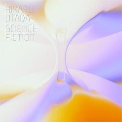 宇多田ヒカル×Utada SCIENCE FICTIO ベストアルバム