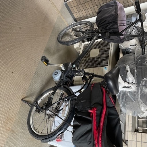 自転車 電動アシスト自転車