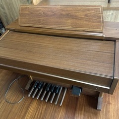 昭和のヤマハ製エレクトーン