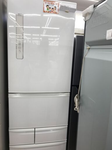★ジモティ割あり★ TOSHIBA 冷蔵庫 411L 年式2020 動作確認／クリーニング済み KJ4996