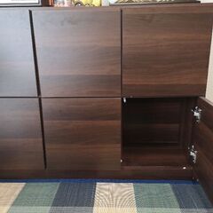 木製キャビネット4/27.28.29限定の画像