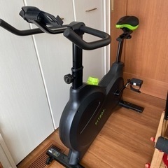 　FITBOX　第3世代　フィットネスバイク　