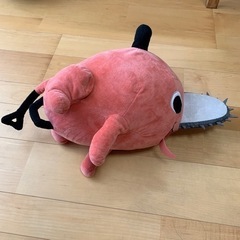 値下げしました！チェンソーマン　ポチタ　ぬいぐるみ