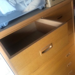 家具 衣類タンスの画像