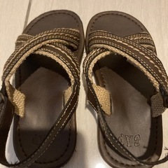 GAP サンダルの画像