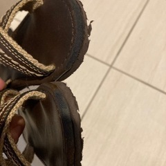 GAP サンダルの画像