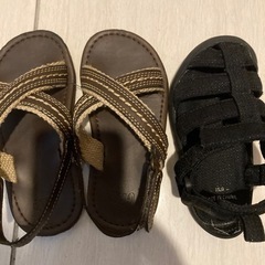 GAP サンダルの画像