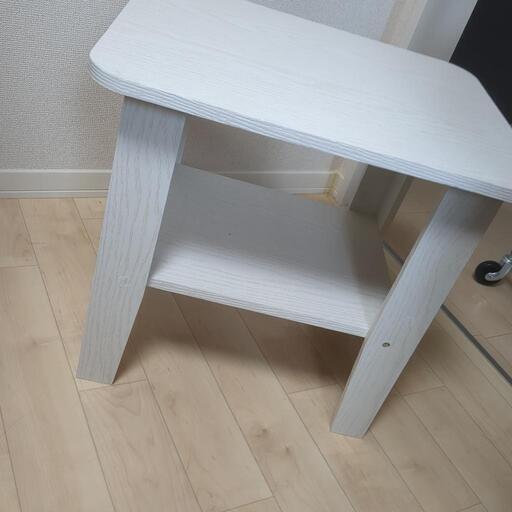 家具 サイドテーブル 机