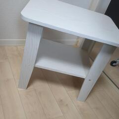 家具 サイドテーブル 机