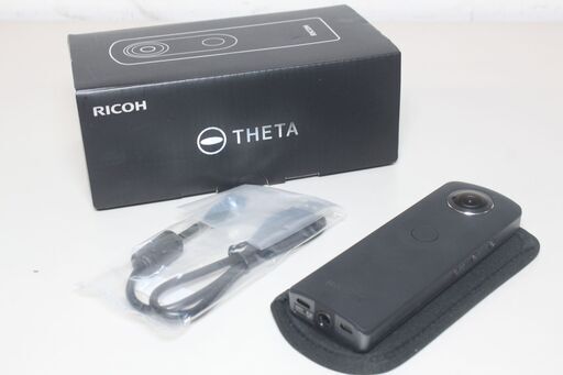 現状品/RICOH/THETA S/全天球デジタルカメラ ⑤