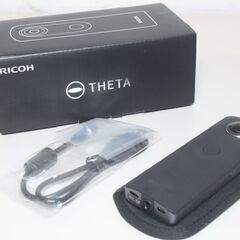 現状品/RICOH/THETA S/全天球デジタルカメラ ⑤