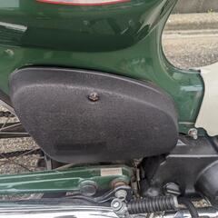 【値下げしました！】ホンダ スーパーカブ AA01クラッチ付マニュアル仕様 108cc  の画像