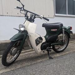 【値下げしました！】ホンダ スーパーカブ AA01クラッチ付マニ...