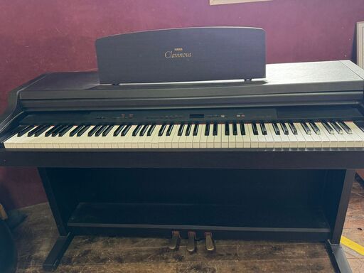 YAMAHAクラビノーバCLP950C ❜00年製（椅子付）