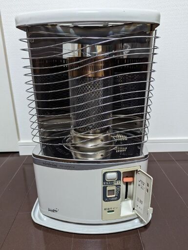反射式石油ストーブ