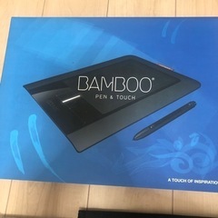 （取引中）【無料】Wacomペンタブレットの画像