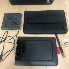 （取引中）【無料】Wacomペンタブレット
