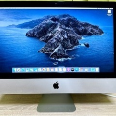 iMac (21.5-inch, Late 2012)