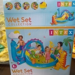 【商談中】子供用品 プール