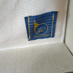 古いトランクBOX　の画像