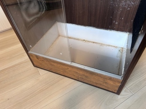 小動物/爬虫類自作ケージ (つくる) 箕谷の収納家具《カラー