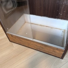 小動物/爬虫類自作ケージ (つくる) 箕谷の収納家具《カラー