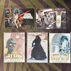 希少】STAR WARS コレクターズセット