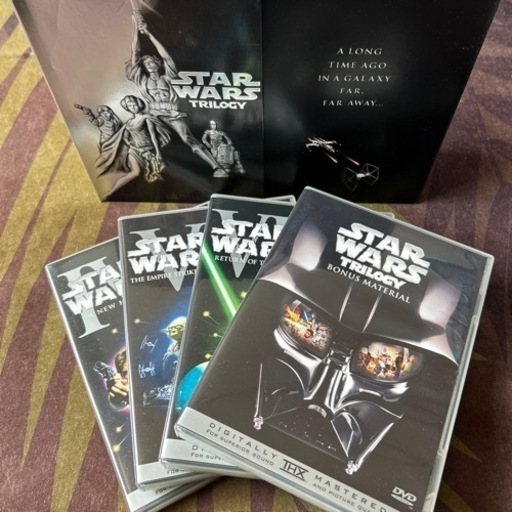 【希少】STAR WARS コレクターズセット