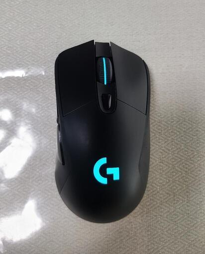 Logicool ワイヤレスゲーミングマウス G703H