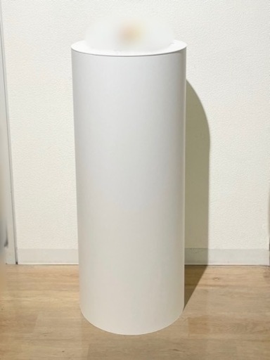 円形展示台（硬質紙製）