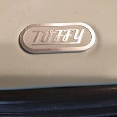 Toffy・ホットサンド・メーカーの画像