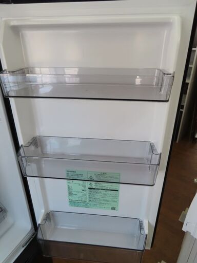 ♪TOSHIBA/東芝 冷蔵庫 GR-U17BS 170L 2022年 札幌♪